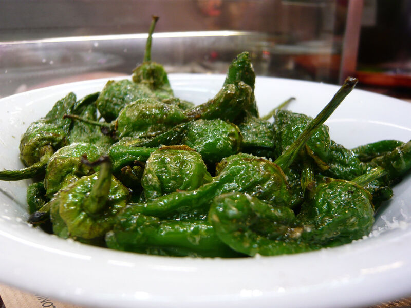 Pimientos de Padron 🫑