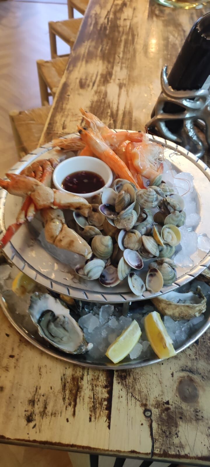 Fruits de Mer