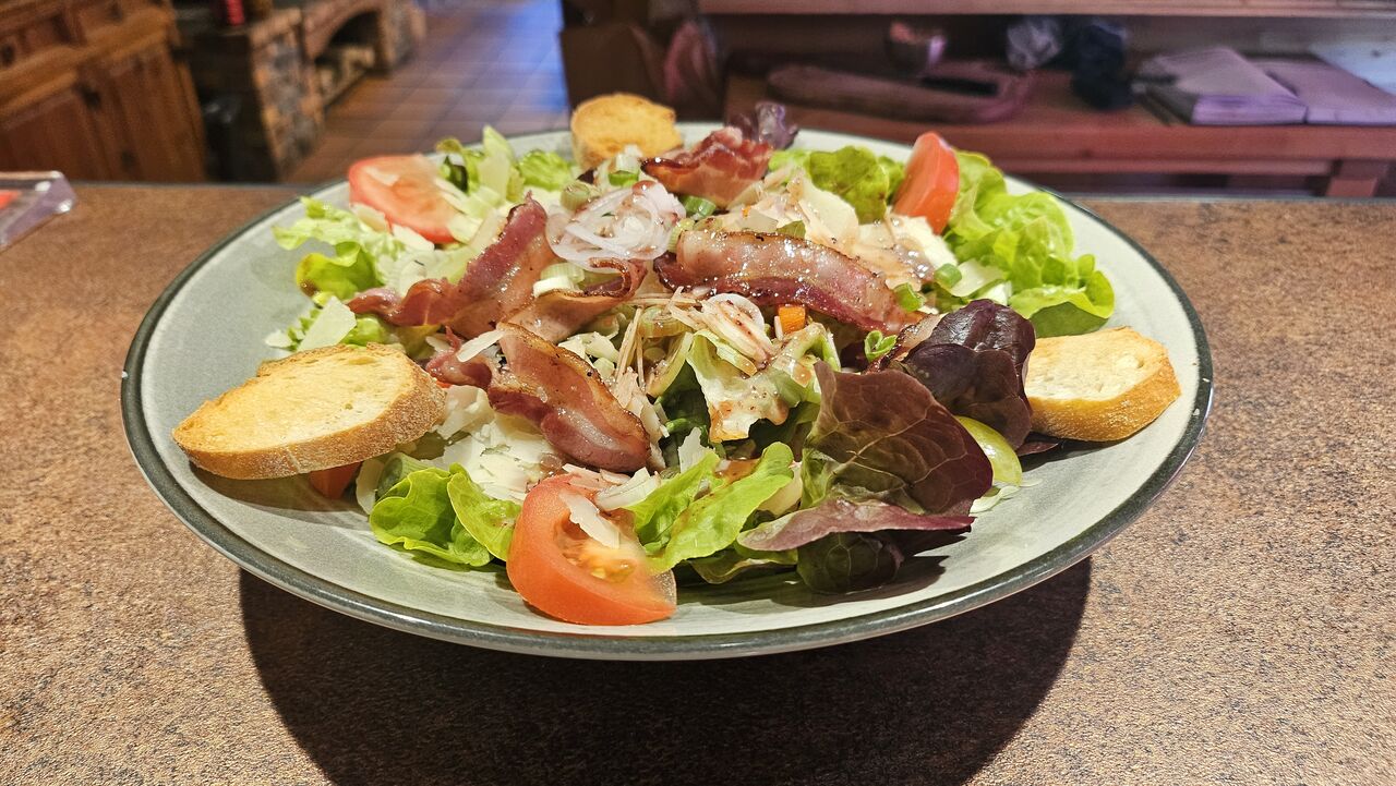 Salade Basque