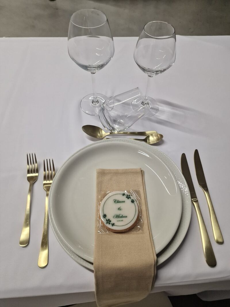 Biscuits personnalisés