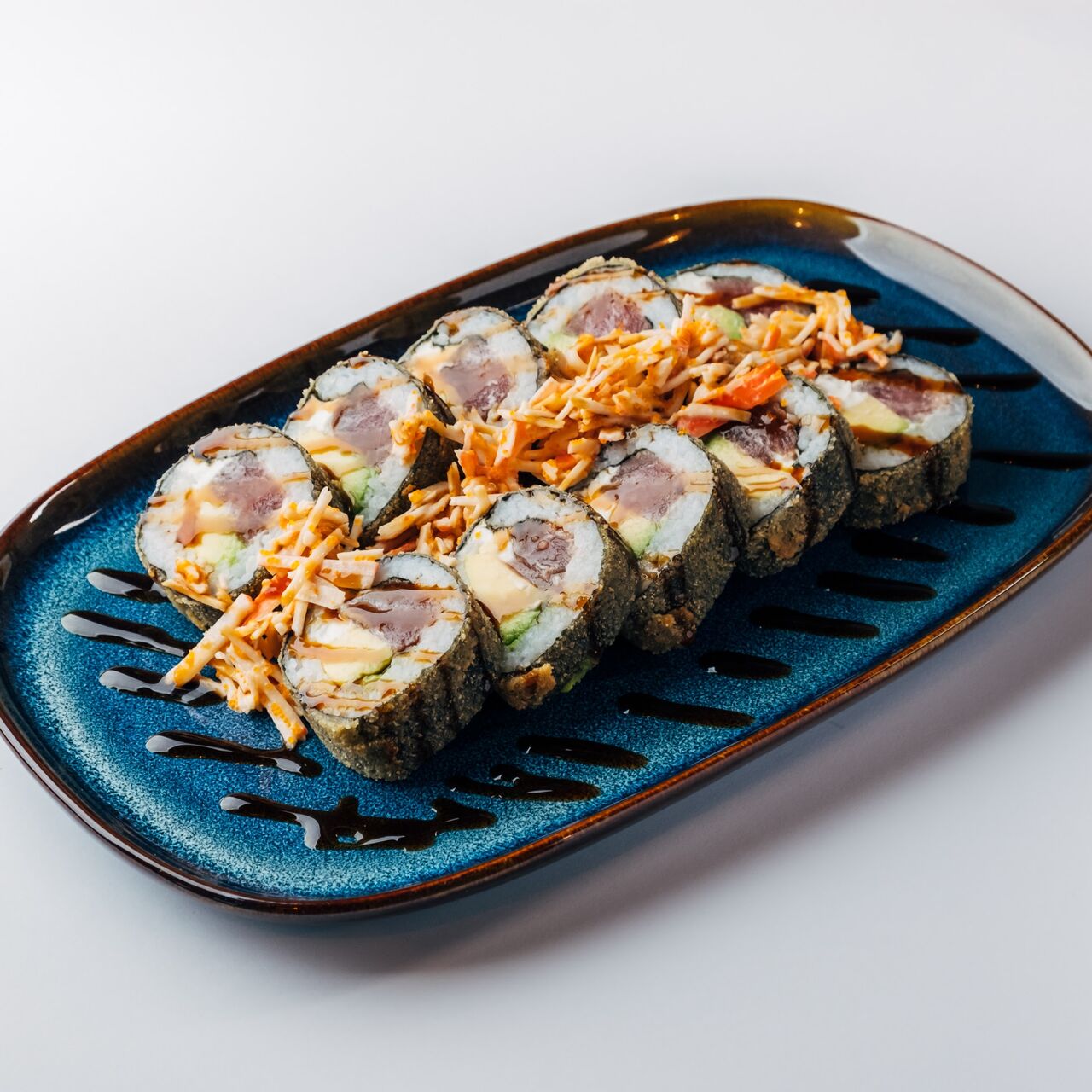 Roll - Tuna Especial tempurizado