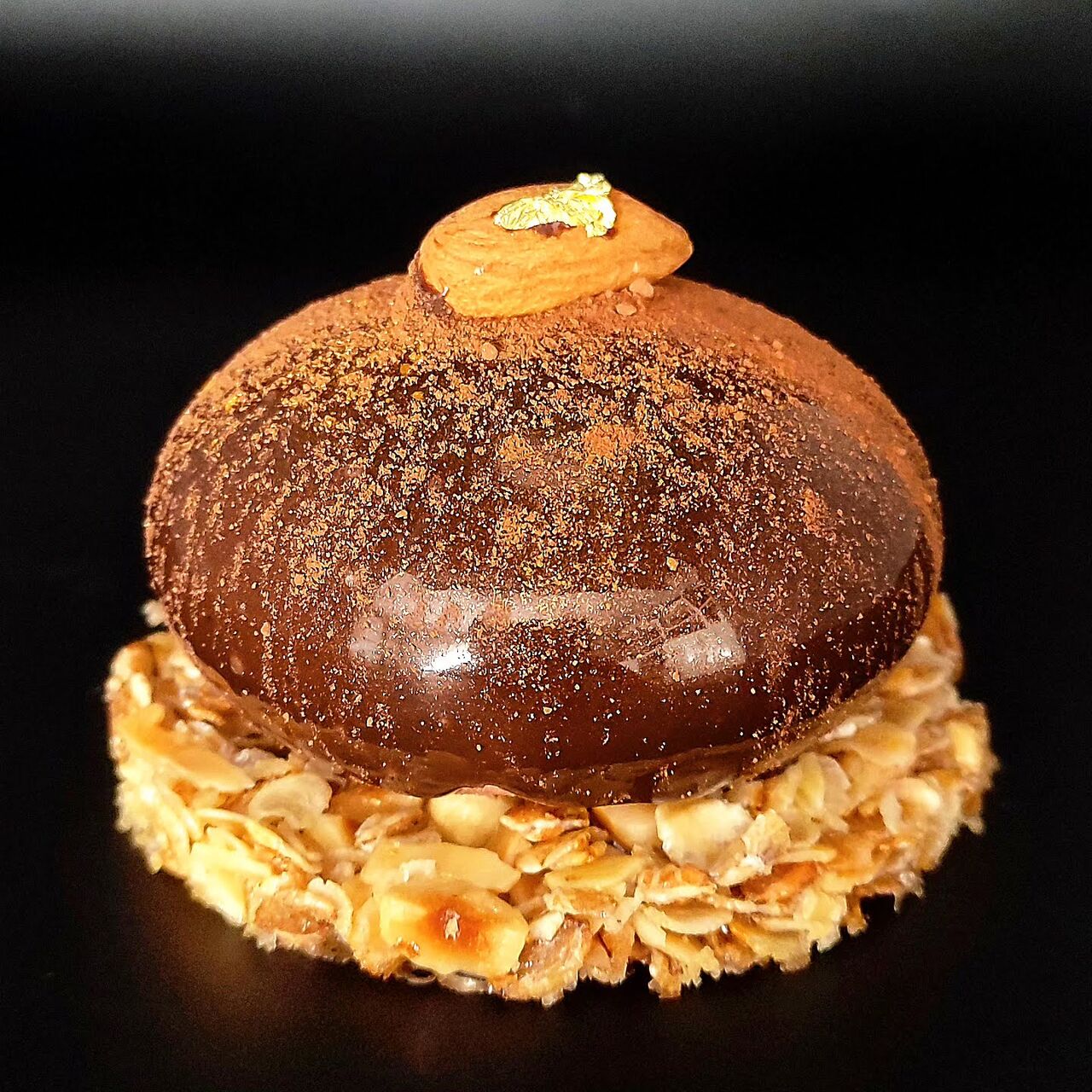 ENTREMET CHOCOLAT