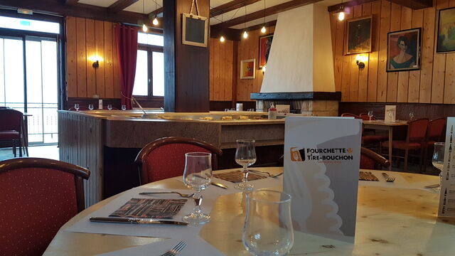 Salle de Restaurant 2