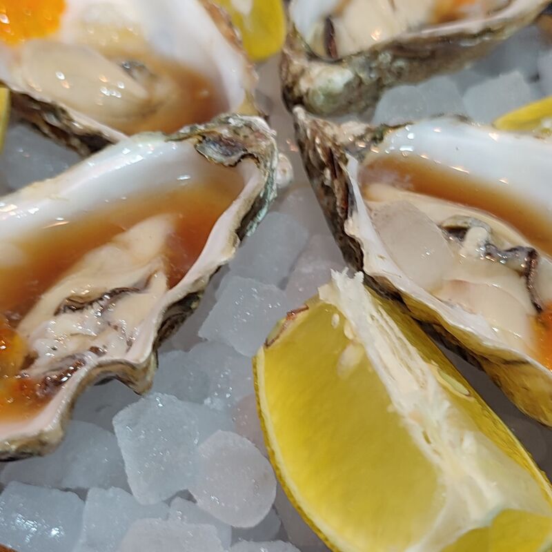 Ostras Gillardeau n°2 marinadas
