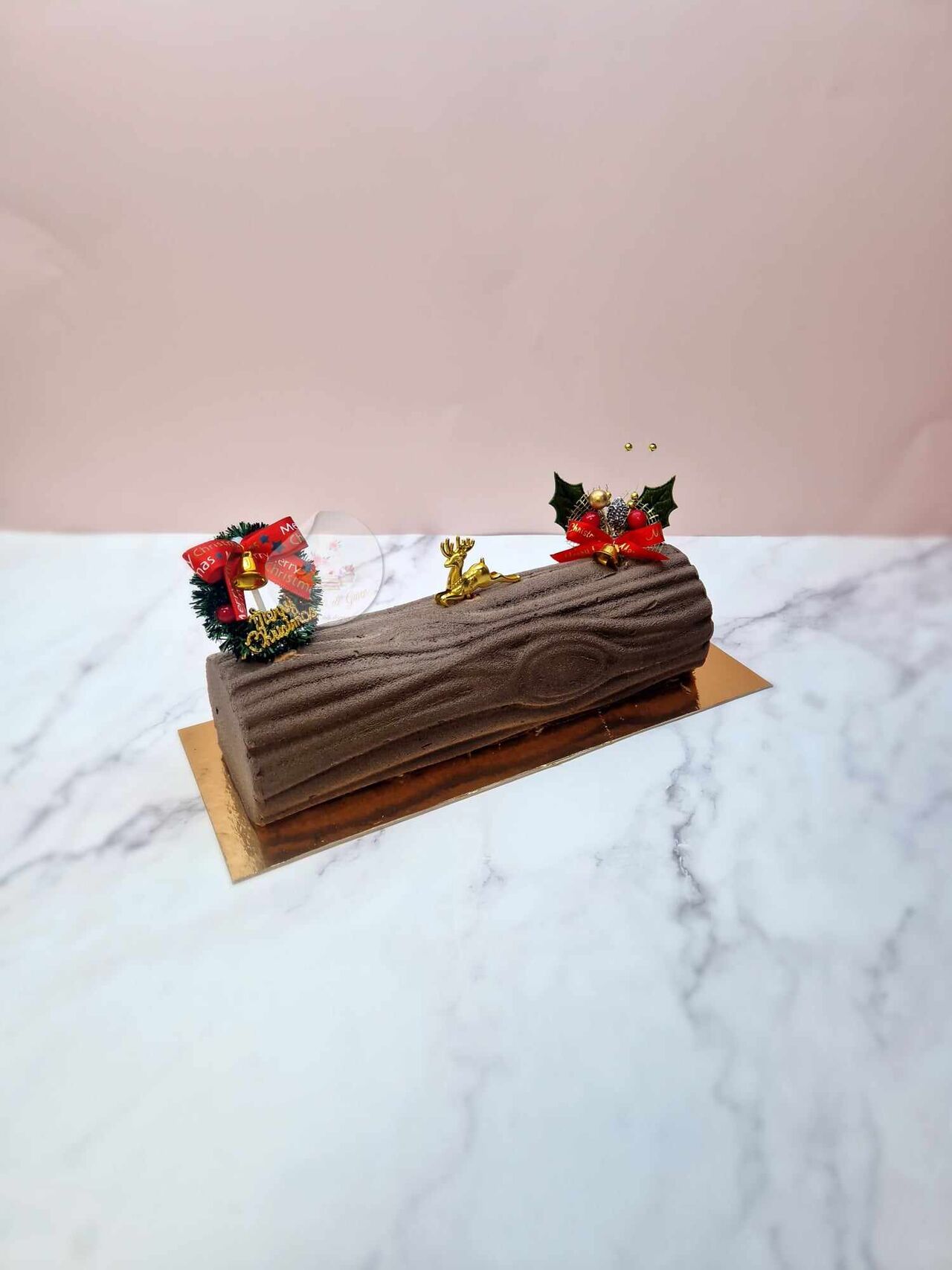 Bûche de Noël 