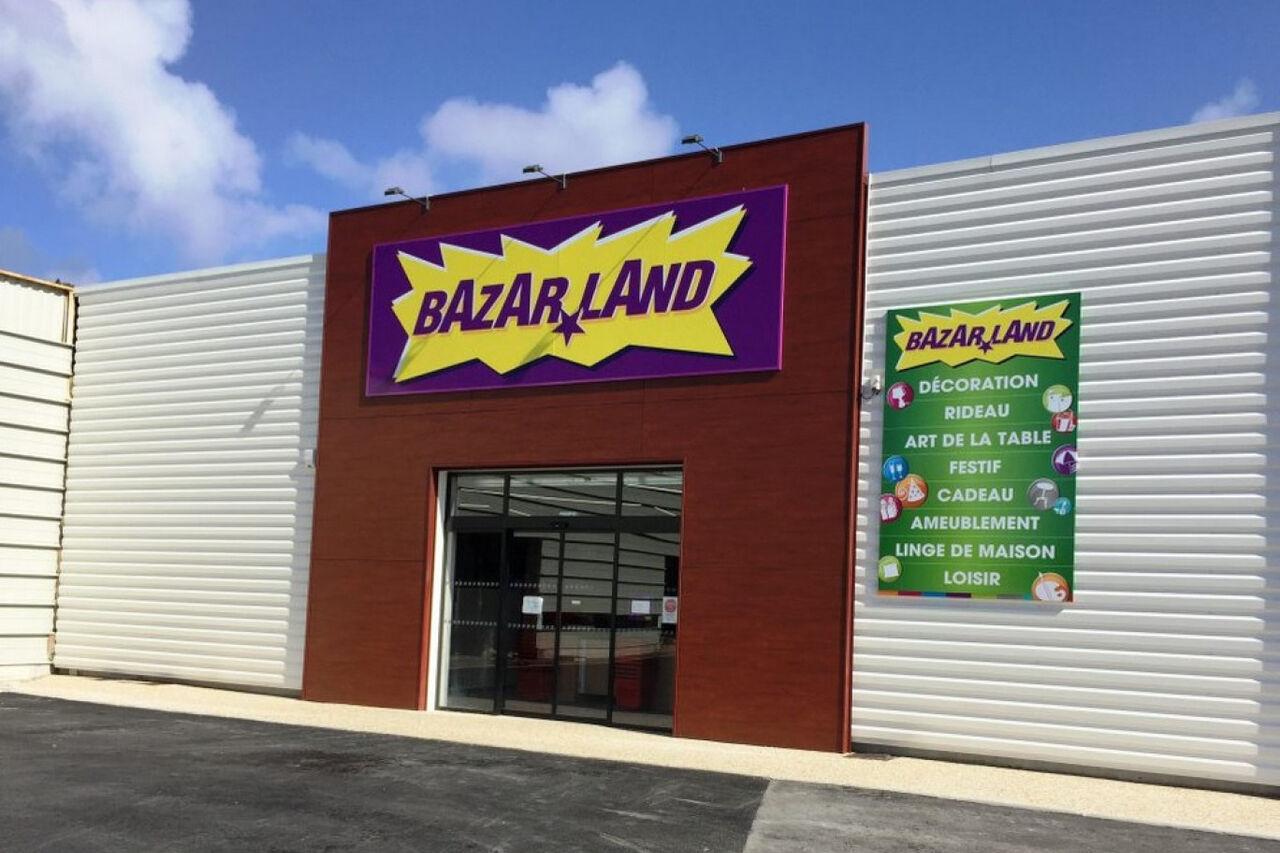 Bazarland Besançon