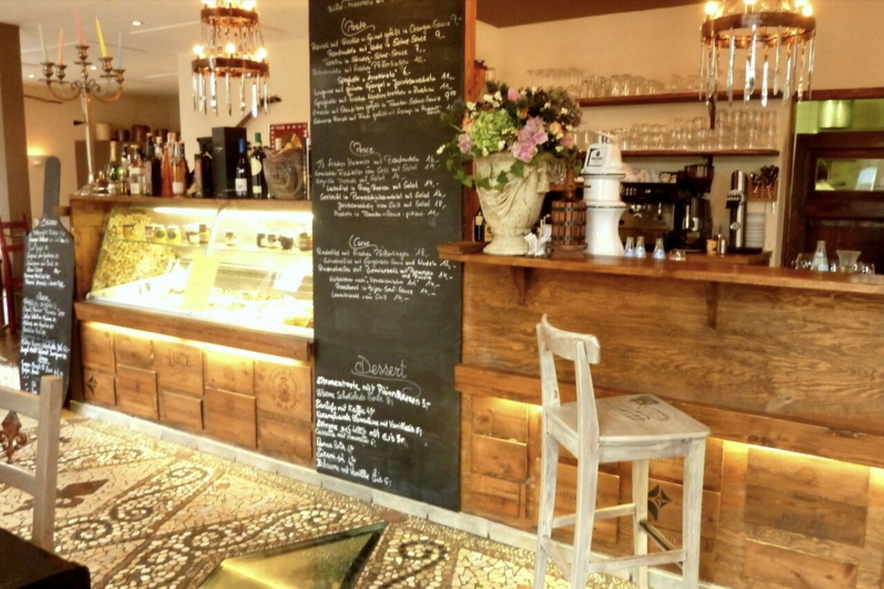 Unsere täglich wechselnde Speisekarte