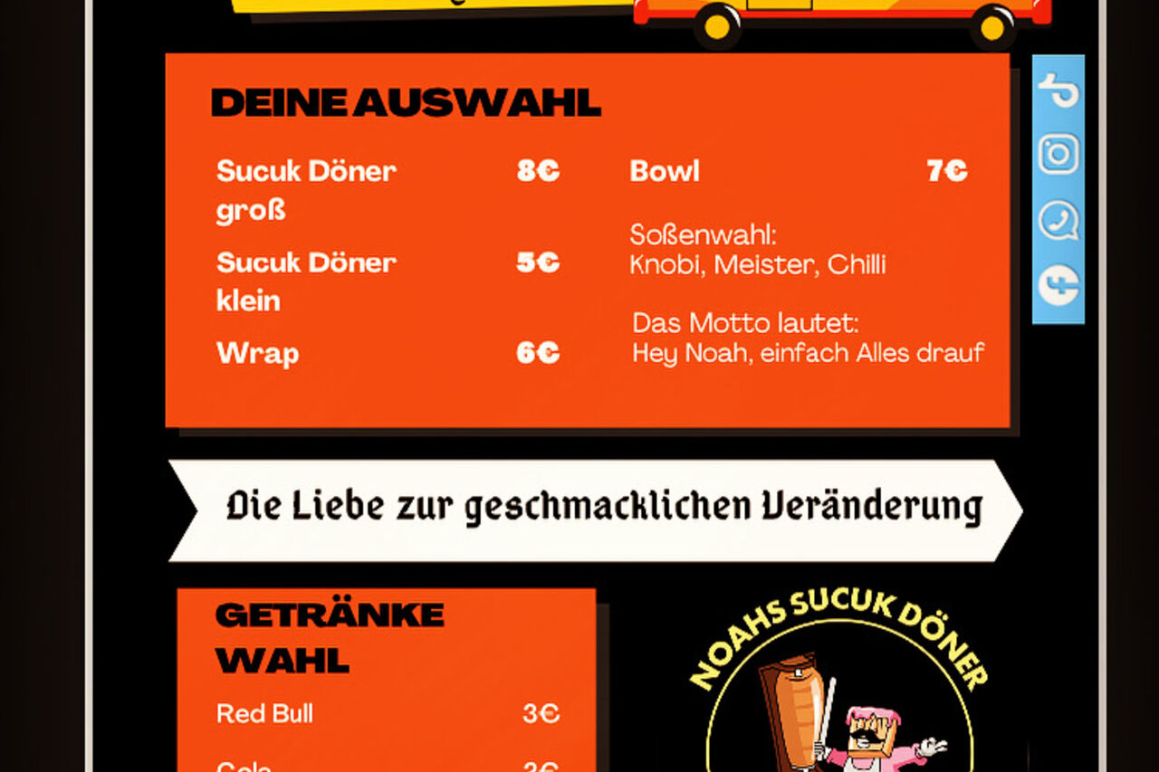 Street food, Catering