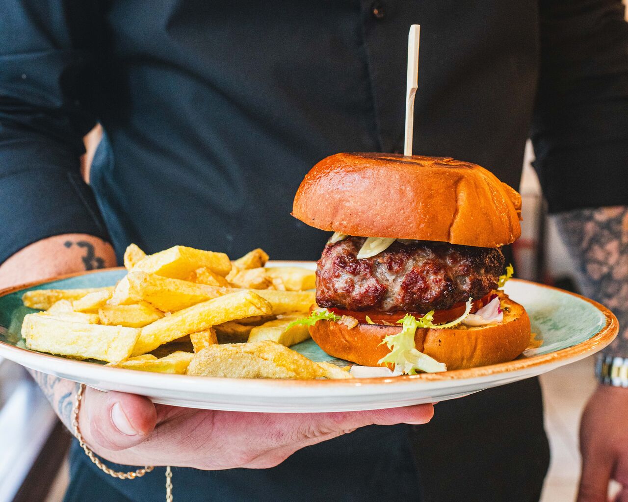 HAMBURGUESA