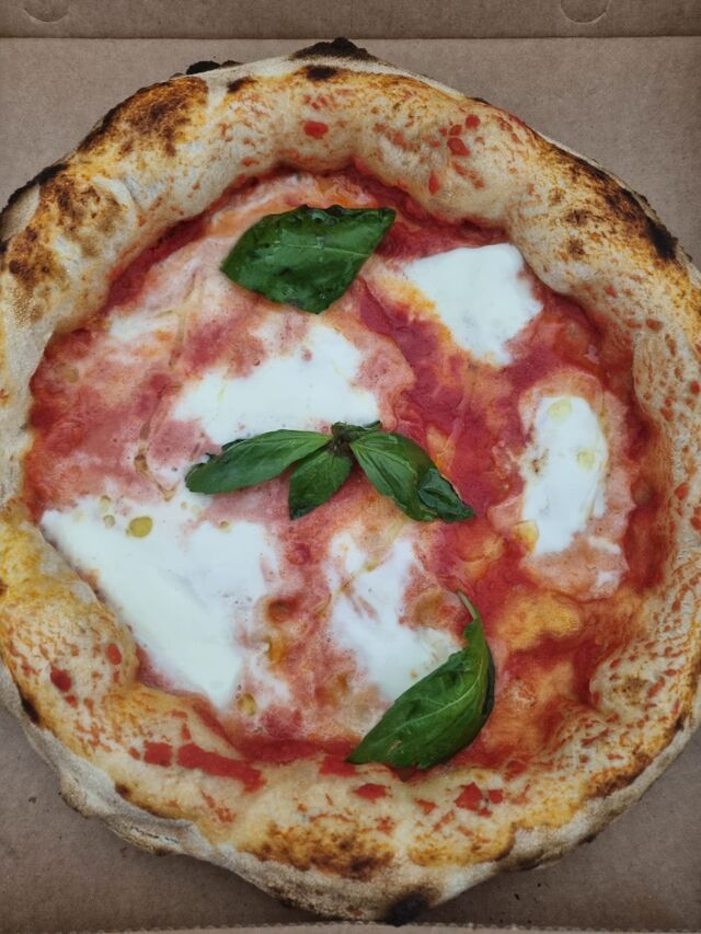 La margherita