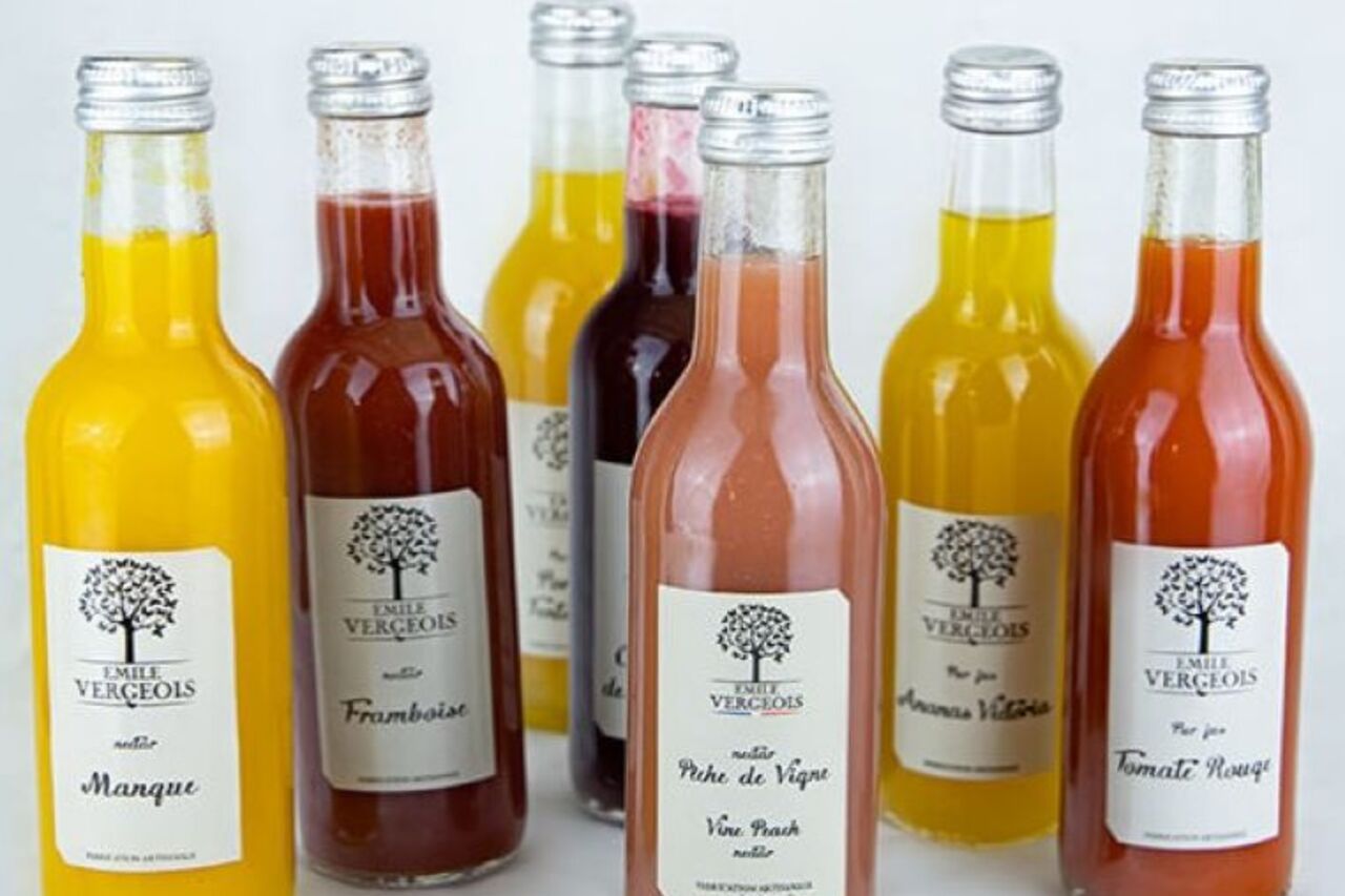 JUS ARTISANAUX Emile VERGEOIS