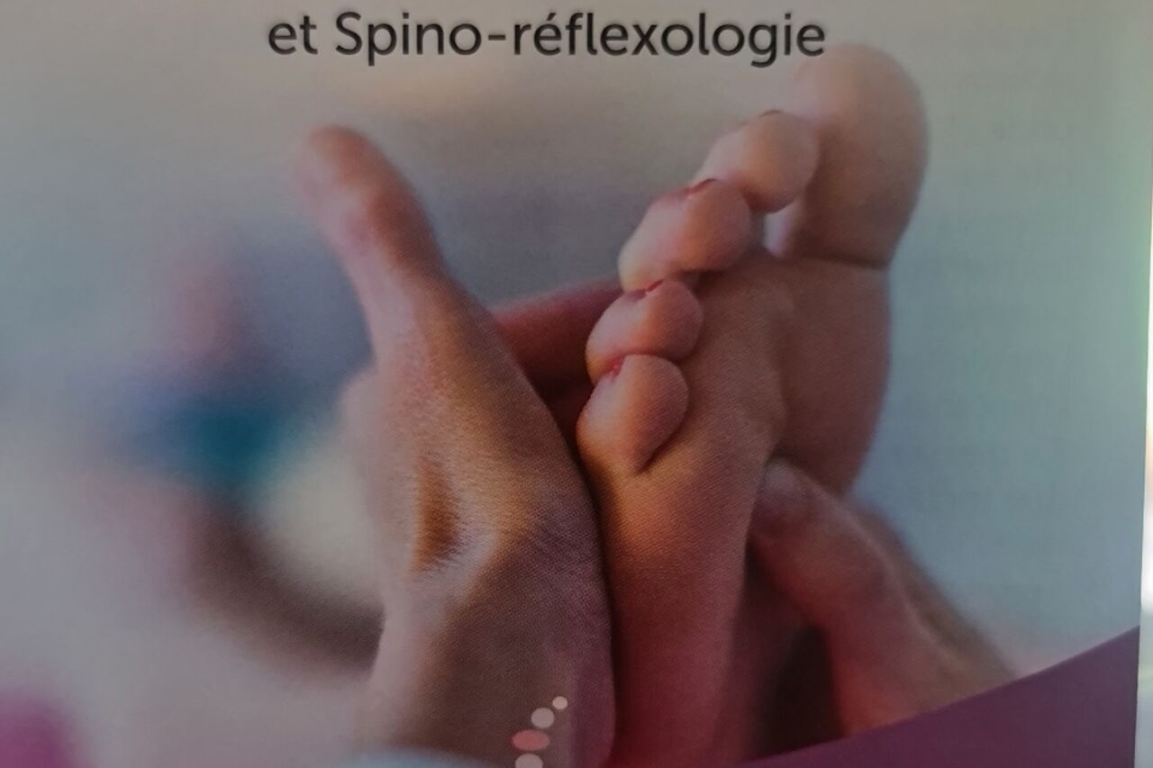 Nathalie réflexologie