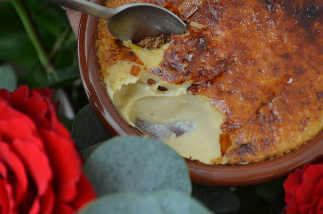 Crème brûlée à la Vanille de Madagascar