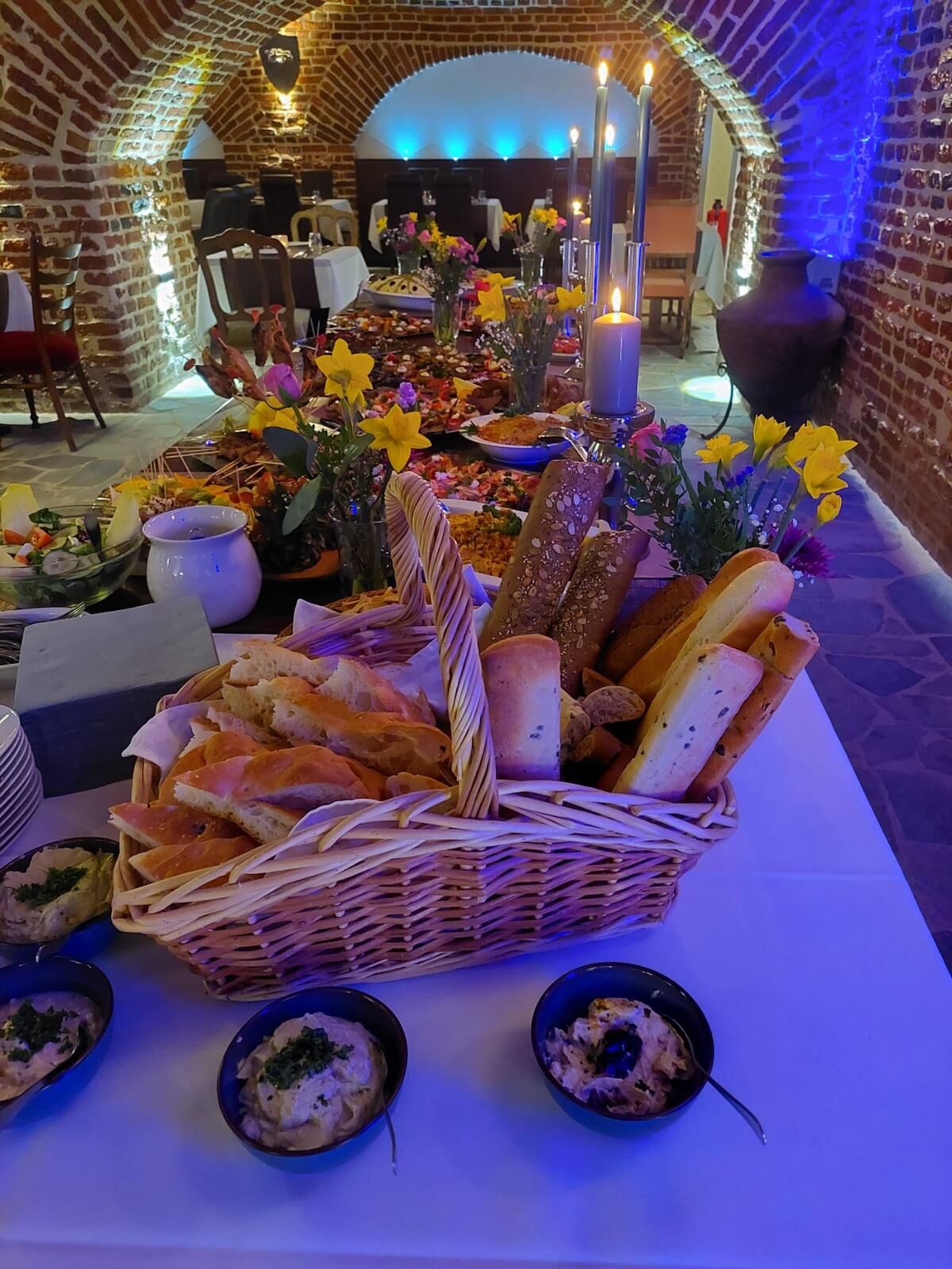 Alles für Ihren Abend