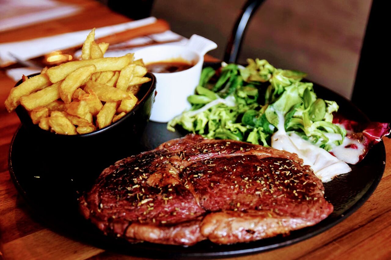 L'entrecôte du petit brooklyn