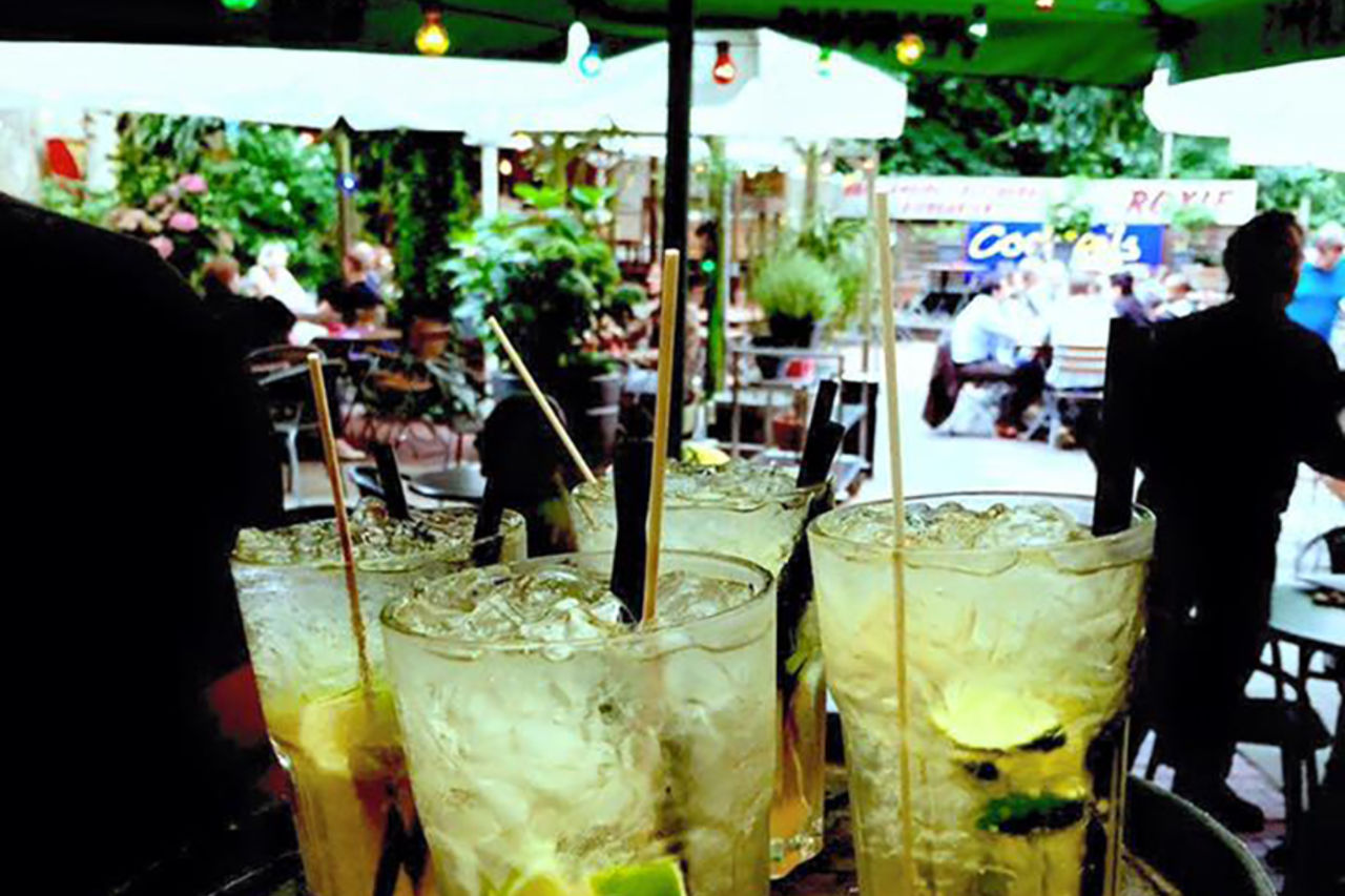 CAIPI HAPPY HOURS