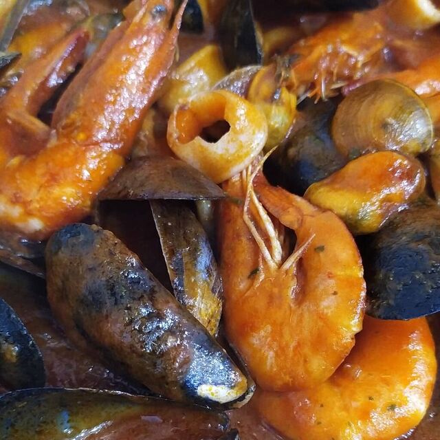 frutto di mare