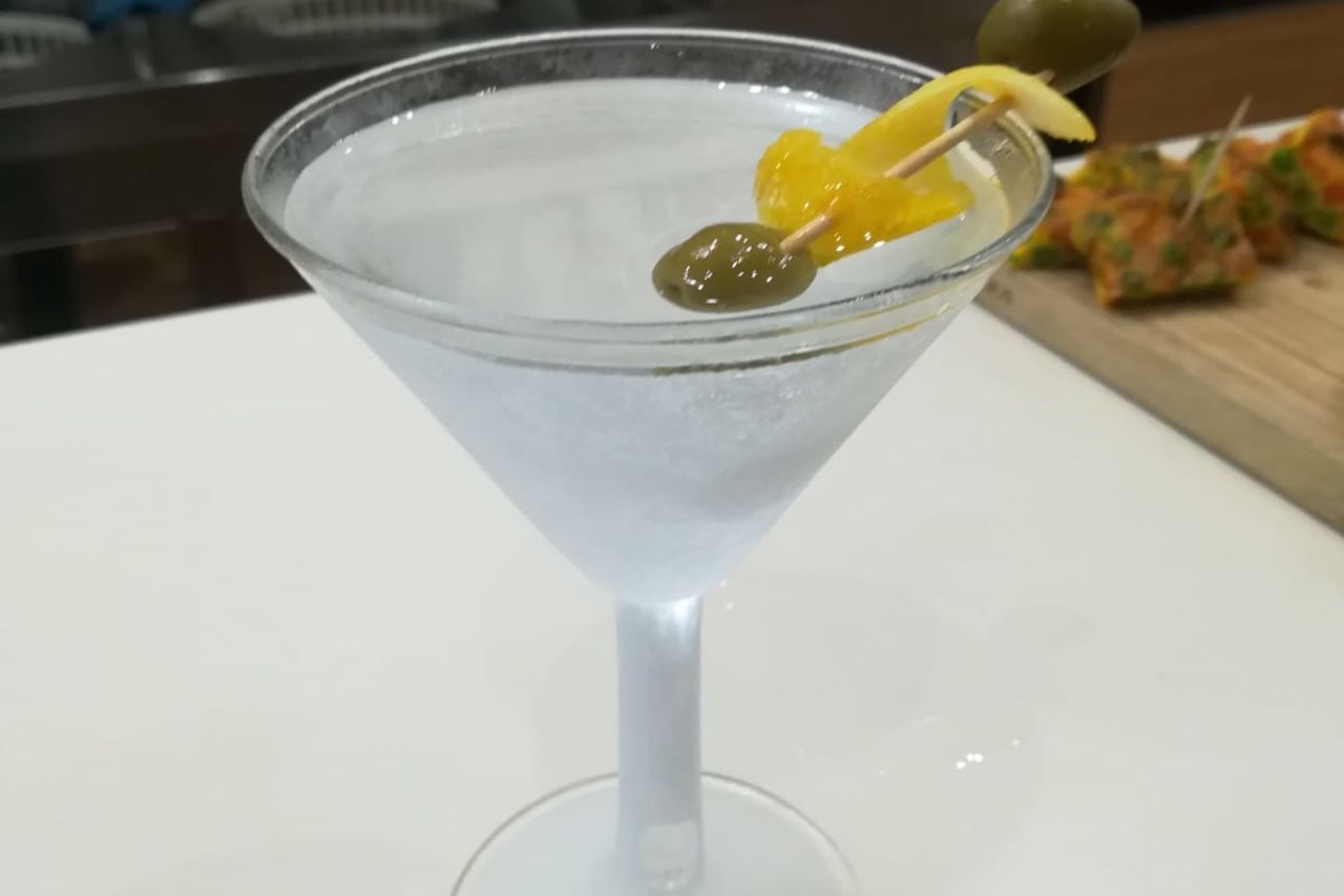 Cocktail Martini