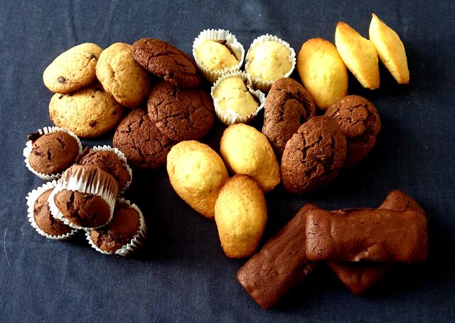 Assortiment découverte