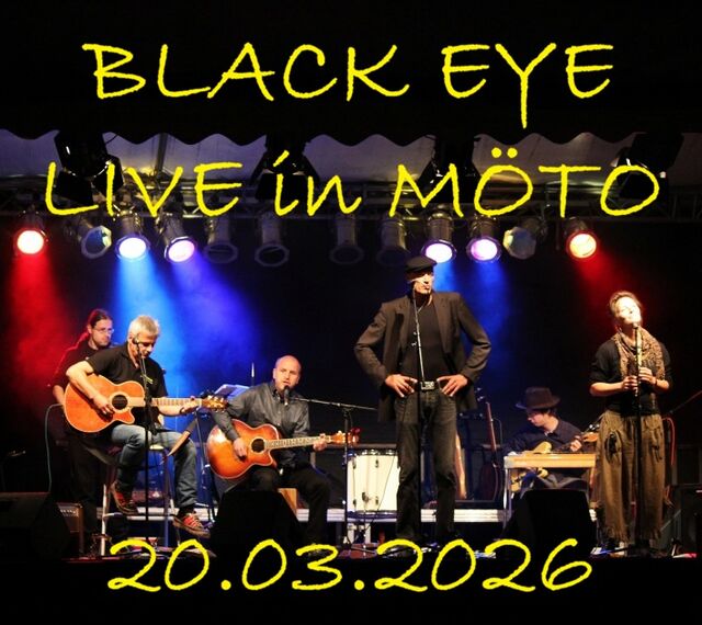 BLACK EYE - 20.03.26