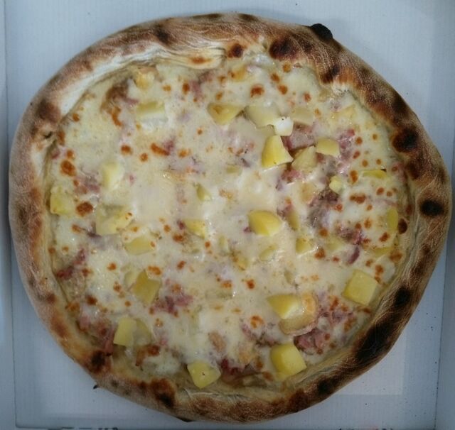 PIZZA SAVOYARDE