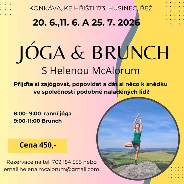 Joga&Brunch