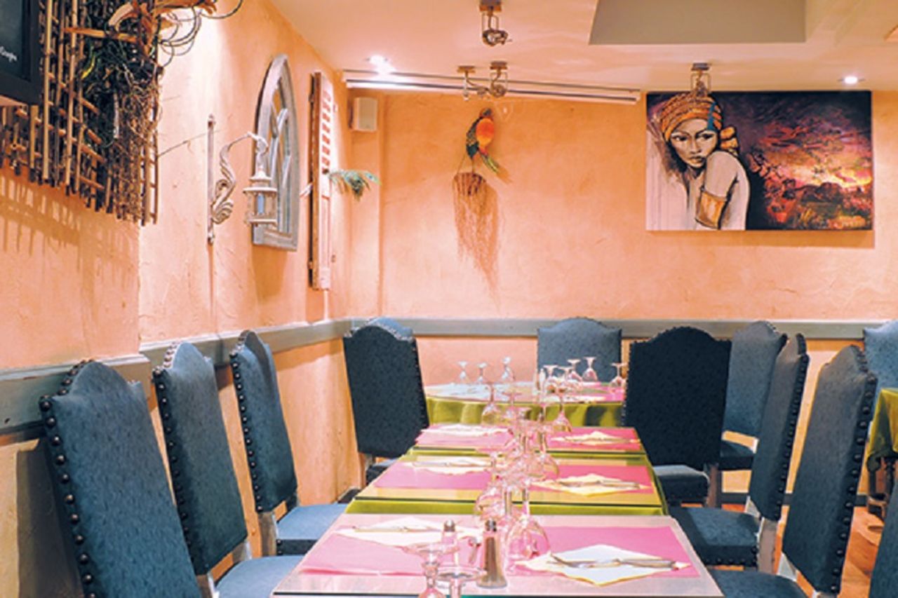 Chez John