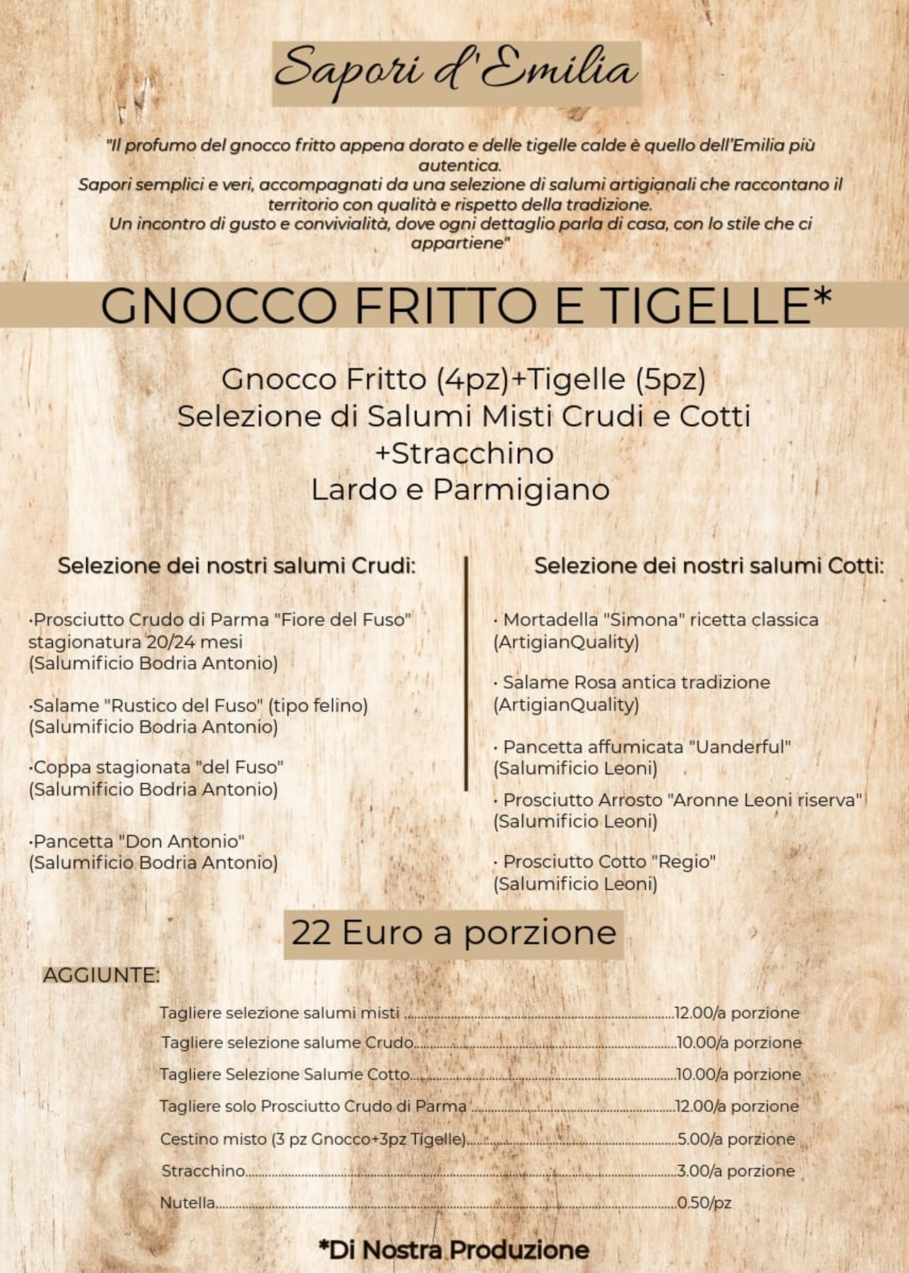 ɢɴᴏᴄᴄᴏ ꜰʀɪᴛᴛᴏ ᴇ ᴛɪɢᴇʟʟᴇ