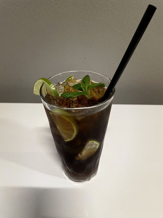 Cuba Libre