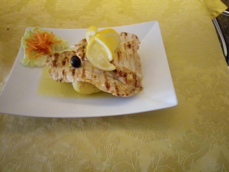 Escalope de Perú