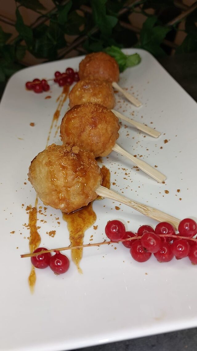 Mikaté (Beignets africain)