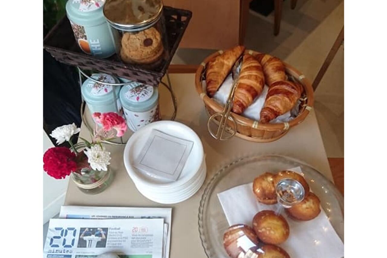 Un petit creux, une petite faim !