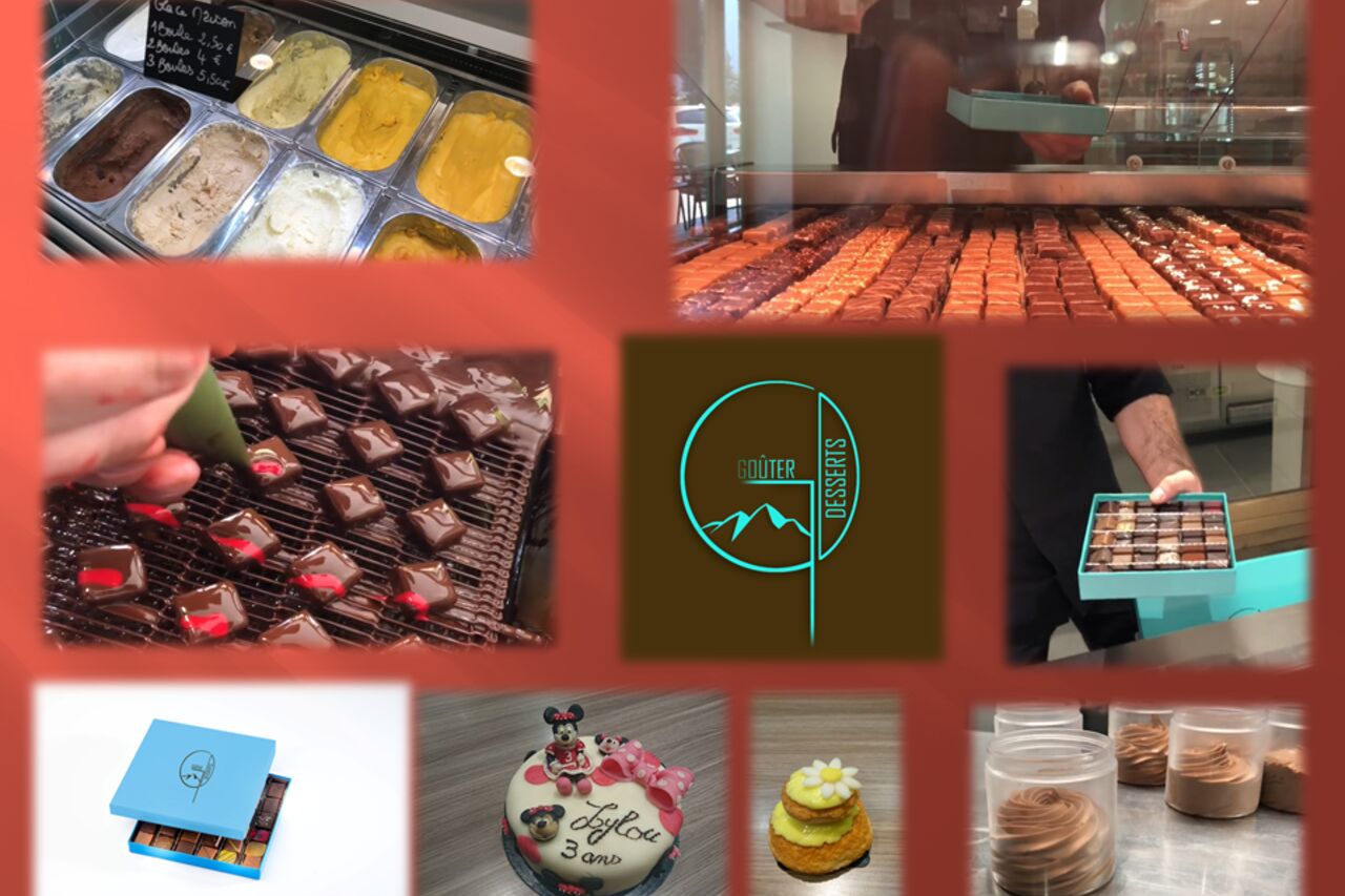 Goûter Desserts