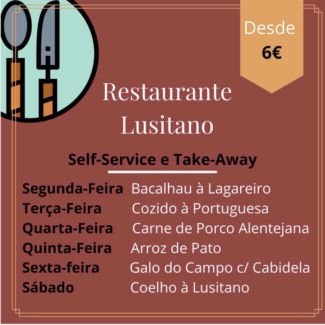 Restaurante - O Lusitano