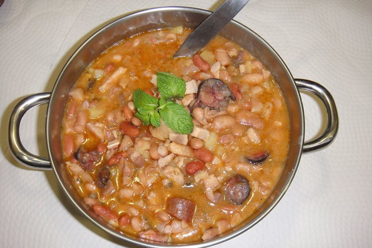 Sopa da Pedra