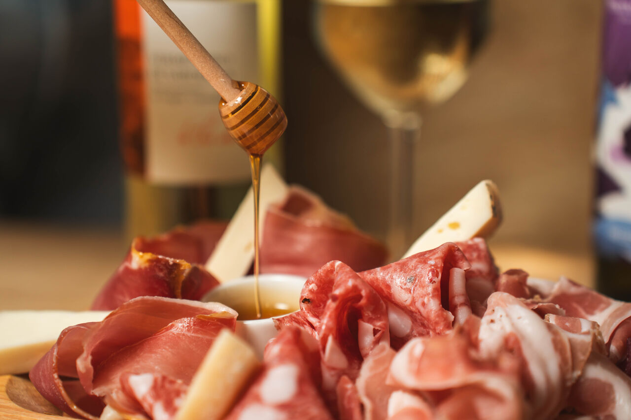 Antipasto di terra
