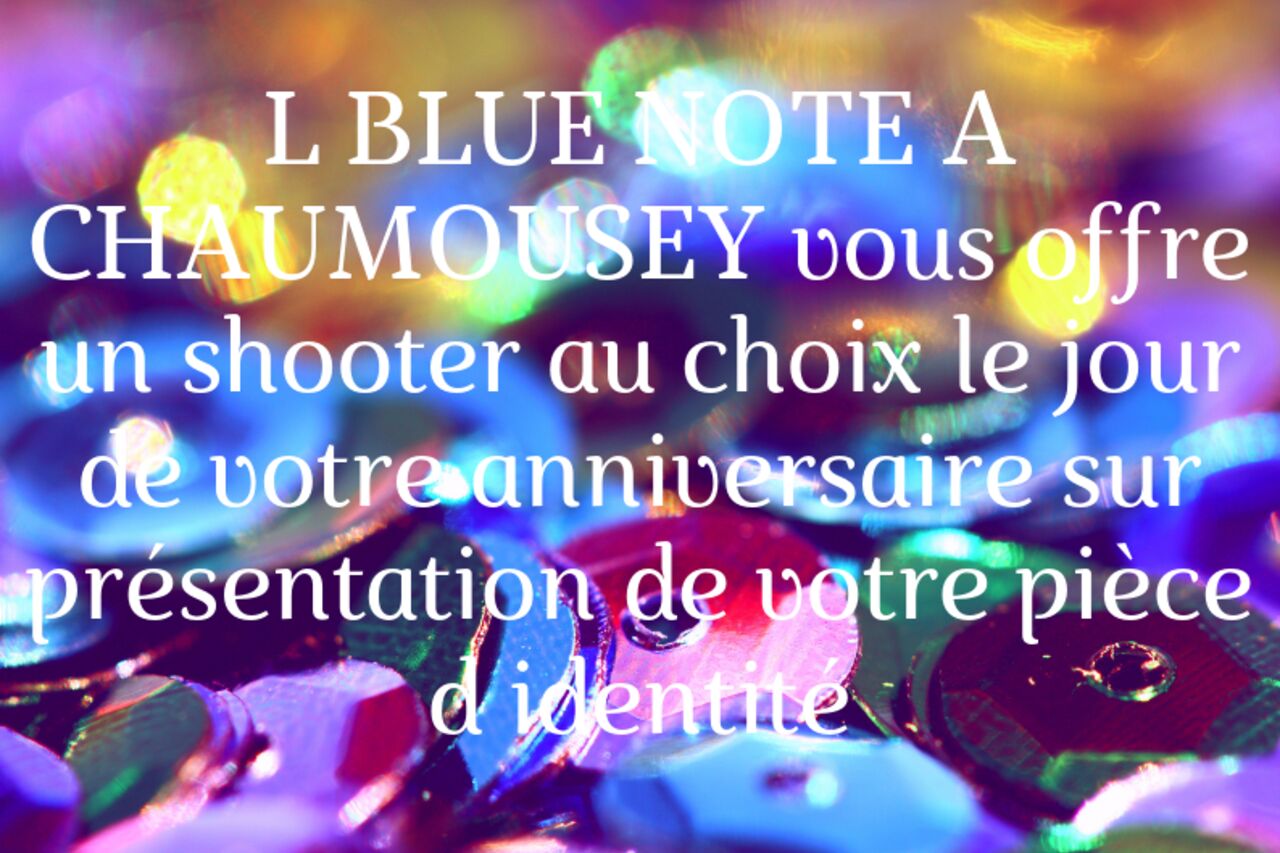 Un événement à fêter !