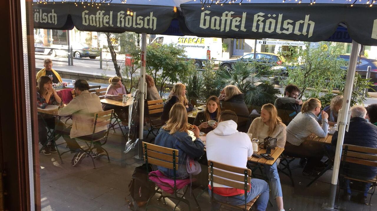 Terrasse