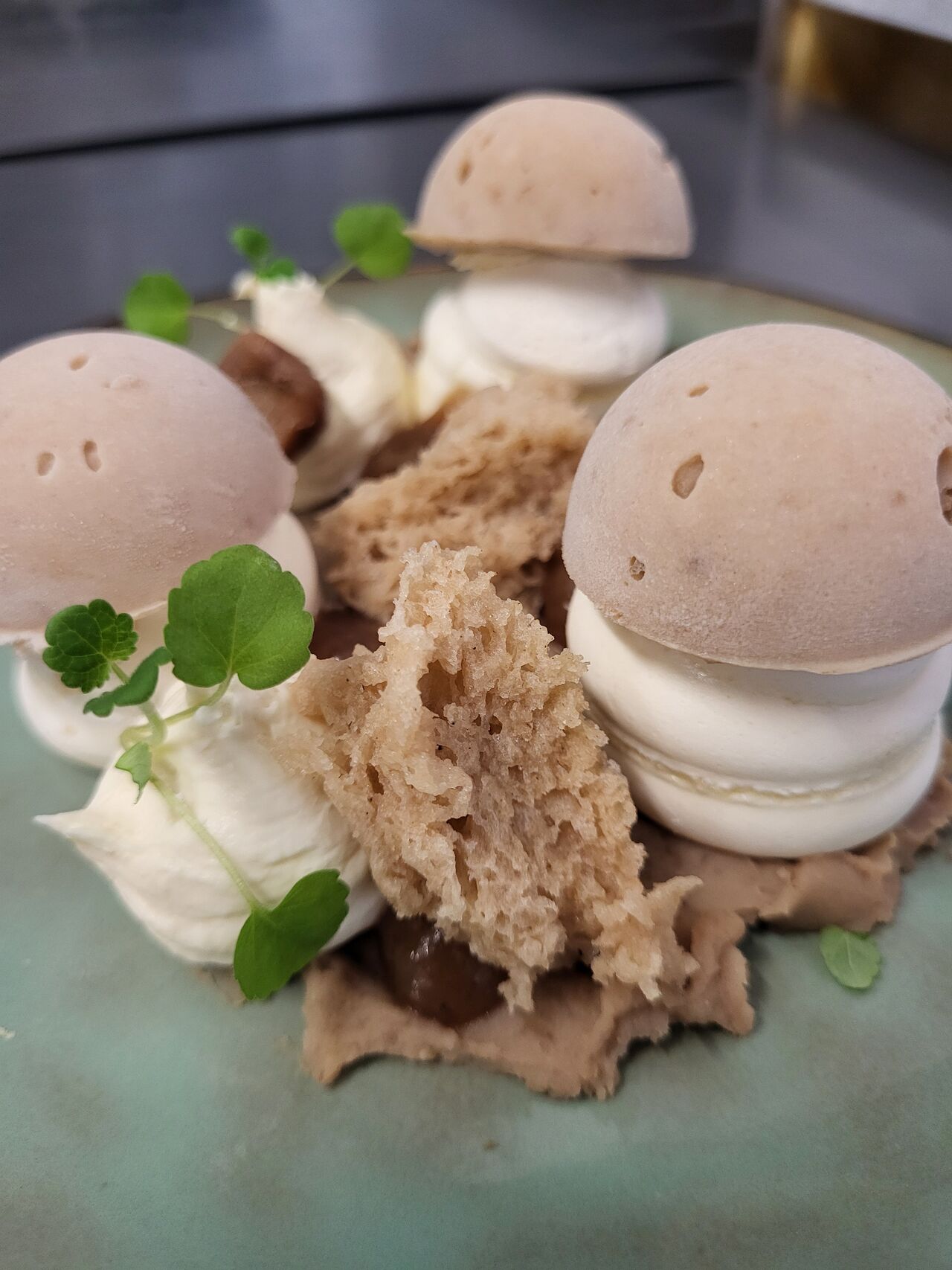 Mont Blanc à notre façon 