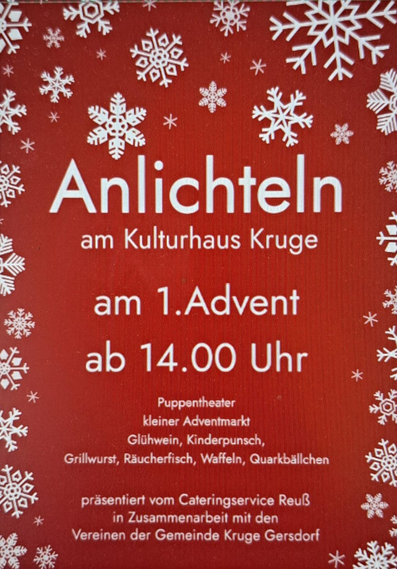 Anlichteln