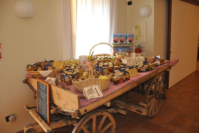 dune ristorante prodotti agriturismo