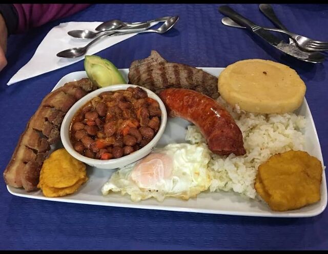 Bandeja paisa
