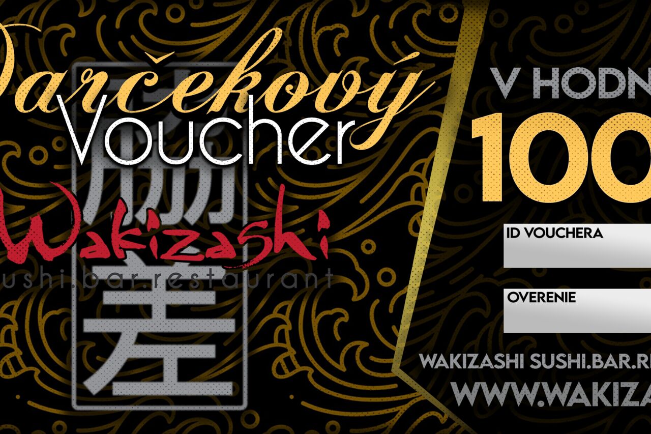 Voucher 100€