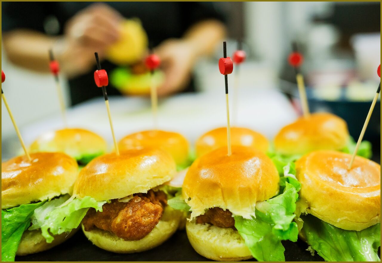 Traiteur Saveurs Eurasian