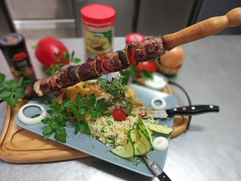 Schaschlik