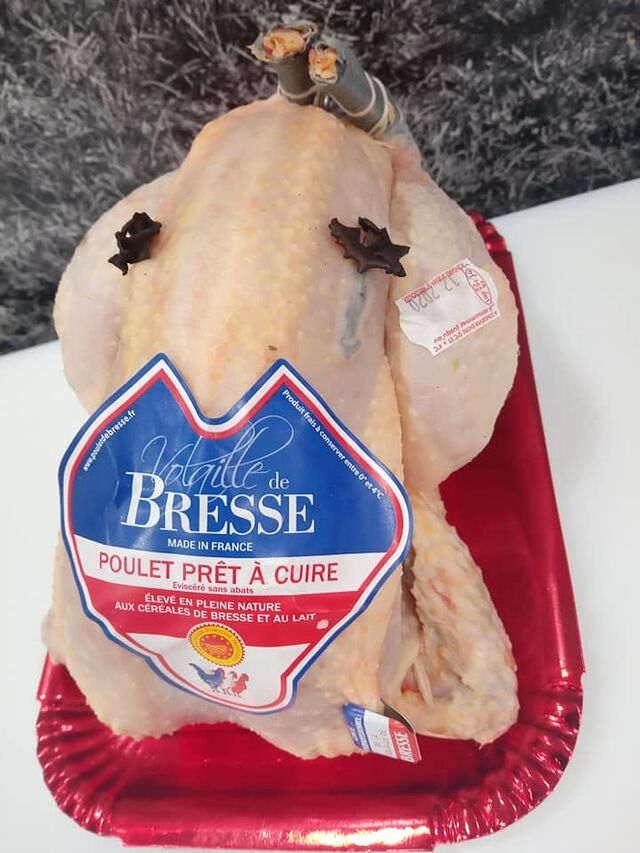 Un large choix de volailles