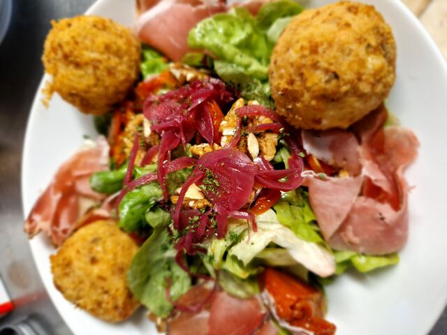 Salade de la Cremerie