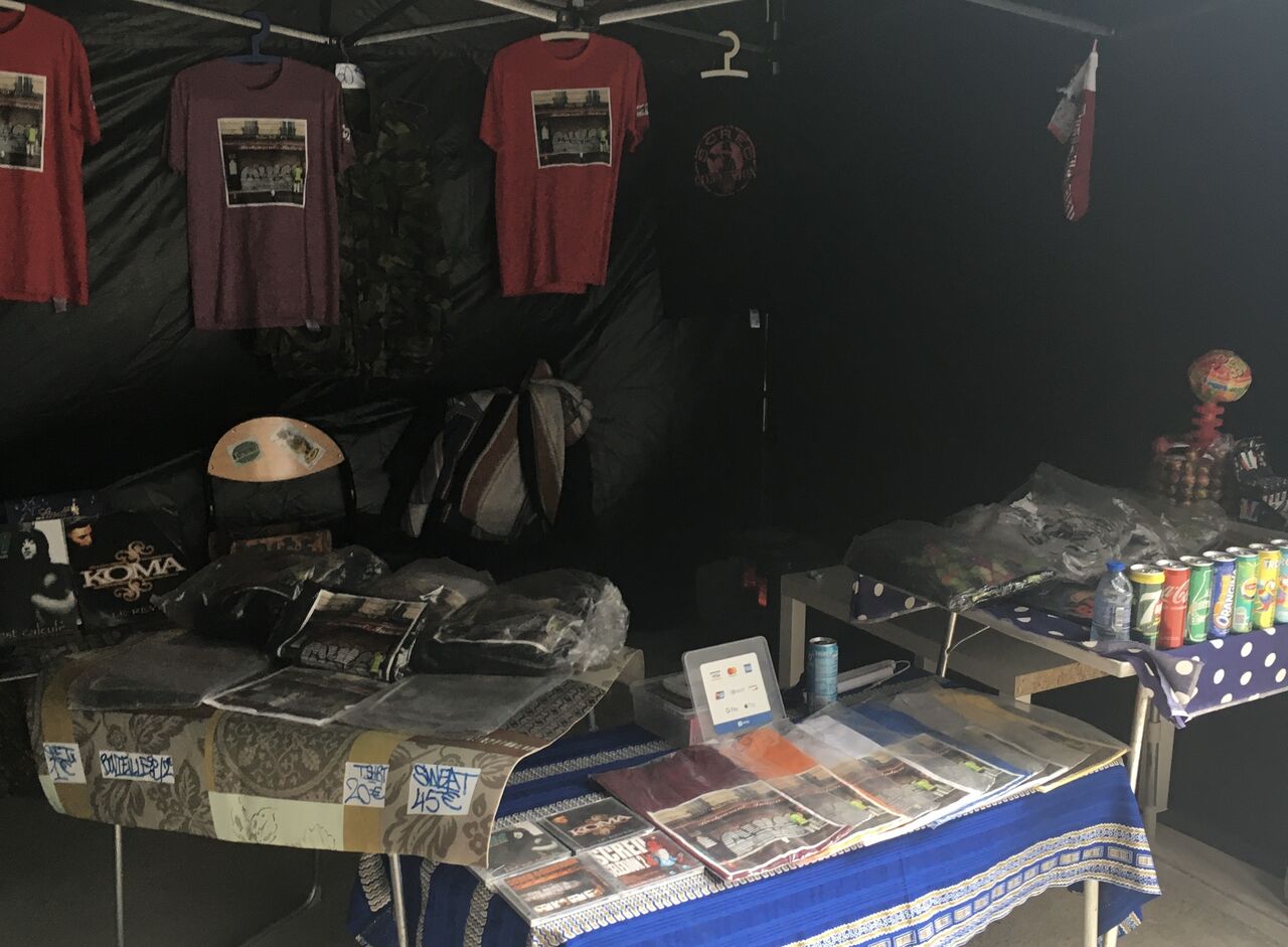 Textile Scred Connexion homme, femme et/ou enfant 