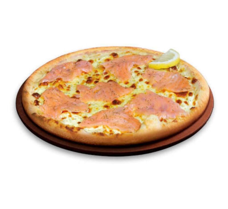Pizza Norvégienne