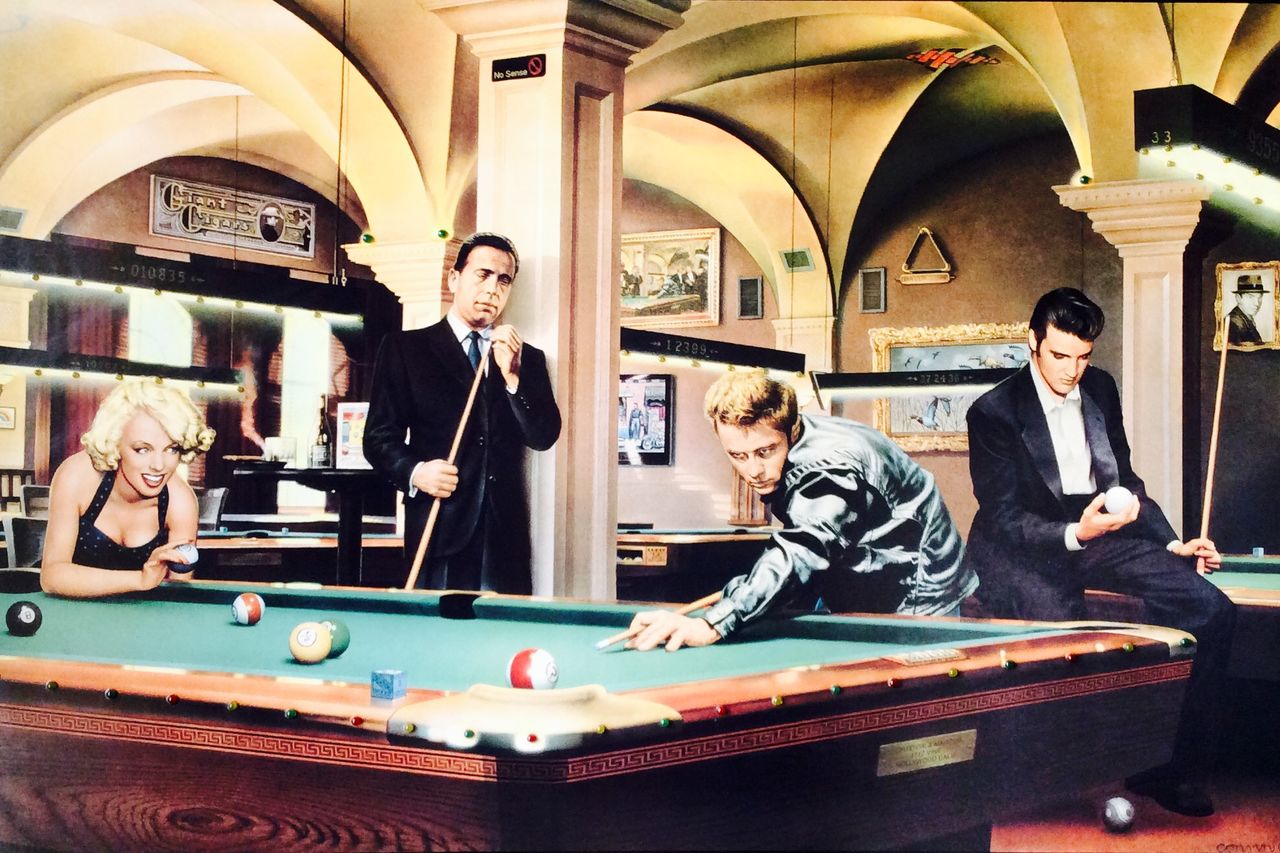 Pool Billard & Darts